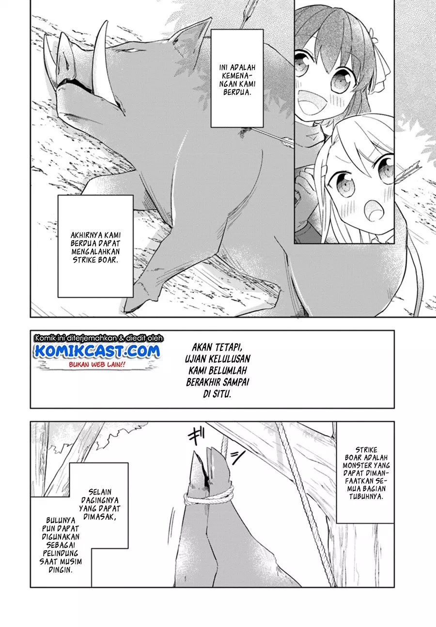 Eiyuu no Musume to Shite Umarekawatta Eiyuu wa Futatabi Eiyuu o Mezasu Chapter 6.1 Gambar 9