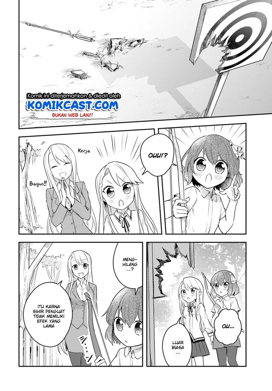 Eiyuu no Musume to Shite Umarekawatta Eiyuu wa Futatabi Eiyuu o Mezasu Chapter 5.2 Gambar 13