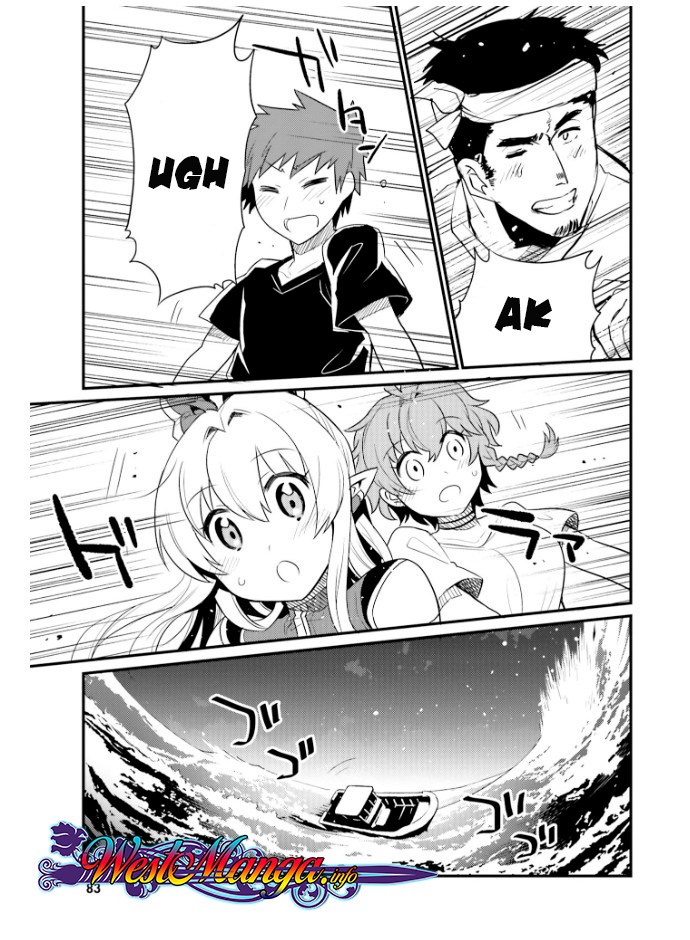 Elf Yome to Hajimeru Isekai Ryoushu Seikatsu Chapter 22 Gambar 22