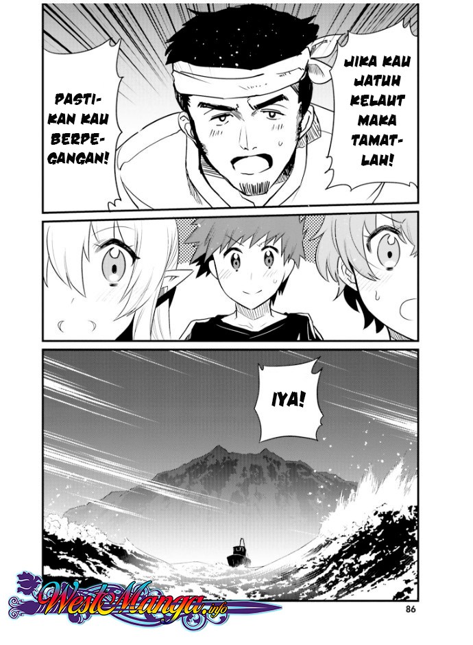 Elf Yome to Hajimeru Isekai Ryoushu Seikatsu Chapter 22 Gambar 25