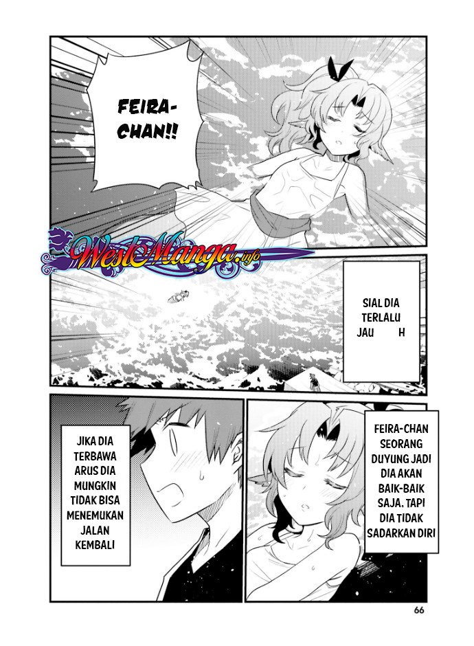 Elf Yome to Hajimeru Isekai Ryoushu Seikatsu Chapter 22 Gambar 4