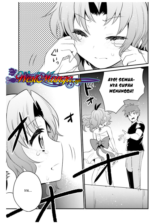 Elf Yome to Hajimeru Isekai Ryoushu Seikatsu Chapter 21 Gambar 22