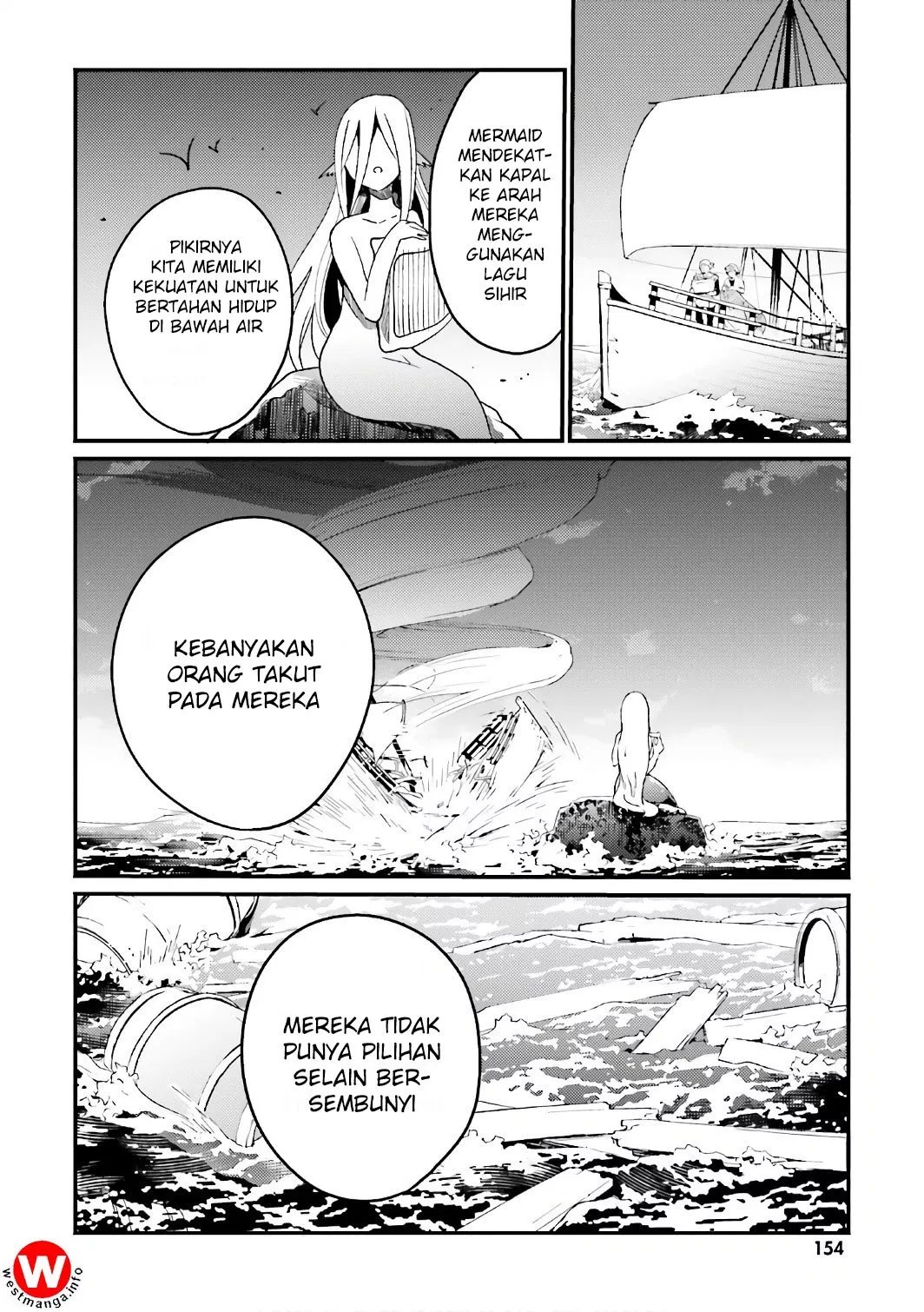 Elf Yome to Hajimeru Isekai Ryoushu Seikatsu Chapter 18 Gambar 8