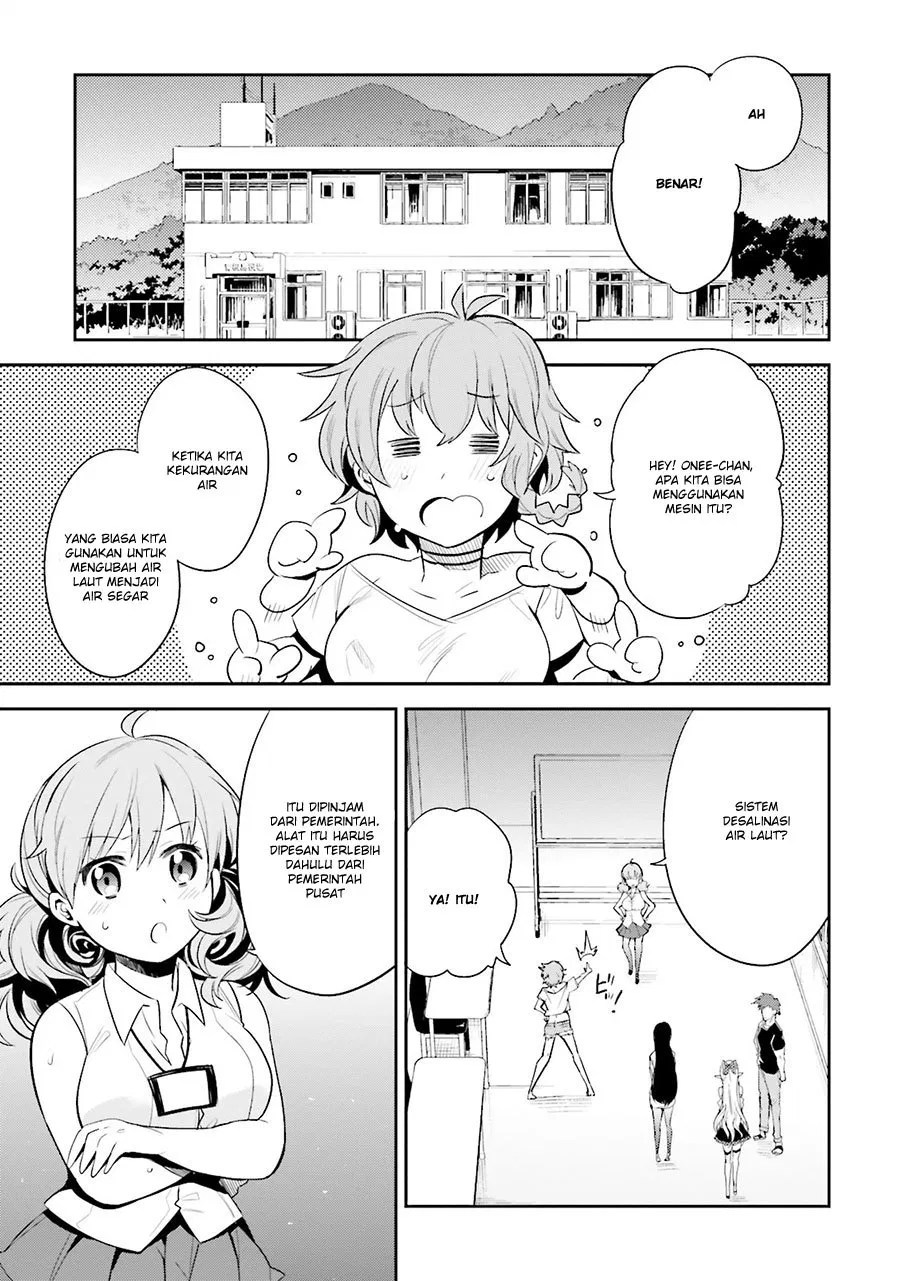 Elf Yome to Hajimeru Isekai Ryoushu Seikatsu Chapter 11 Gambar 6