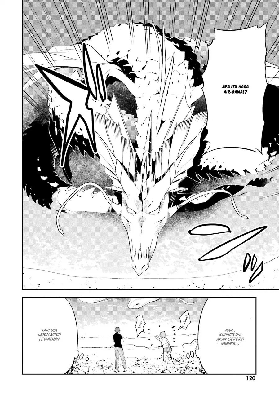 Elf Yome to Hajimeru Isekai Ryoushu Seikatsu Chapter 10 Gambar 24