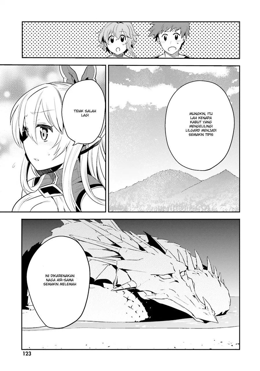 Elf Yome to Hajimeru Isekai Ryoushu Seikatsu Chapter 10 Gambar 27