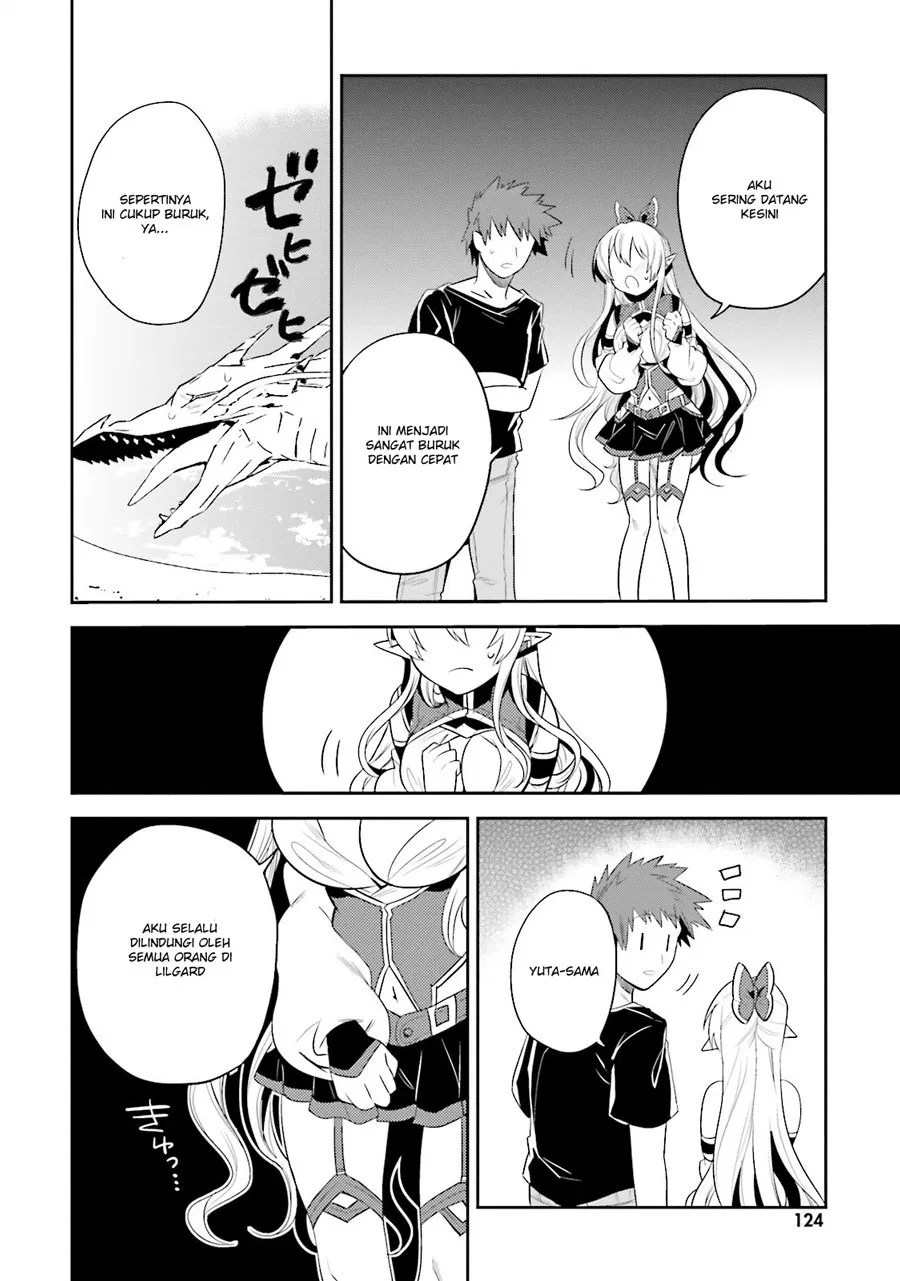 Elf Yome to Hajimeru Isekai Ryoushu Seikatsu Chapter 10 Gambar 28