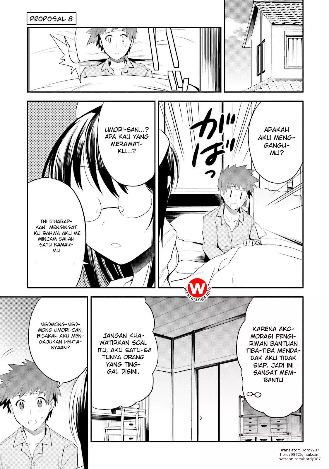 Baca Komik Elf Yome to Hajimeru Isekai Ryoushu Seikatsu Chapter 8 Gambar 1