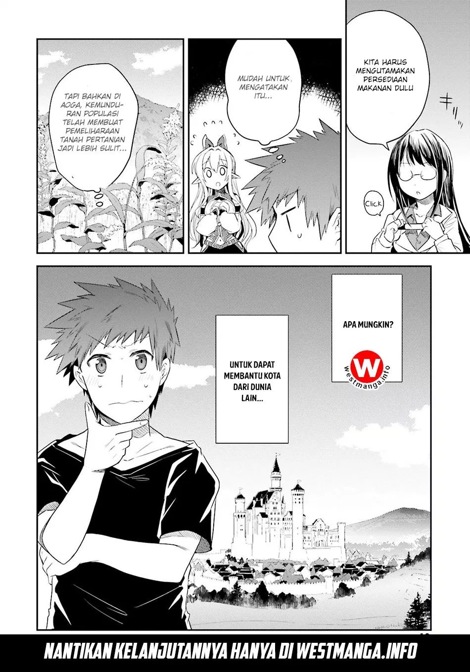 Elf Yome to Hajimeru Isekai Ryoushu Seikatsu Chapter 6 Gambar 14