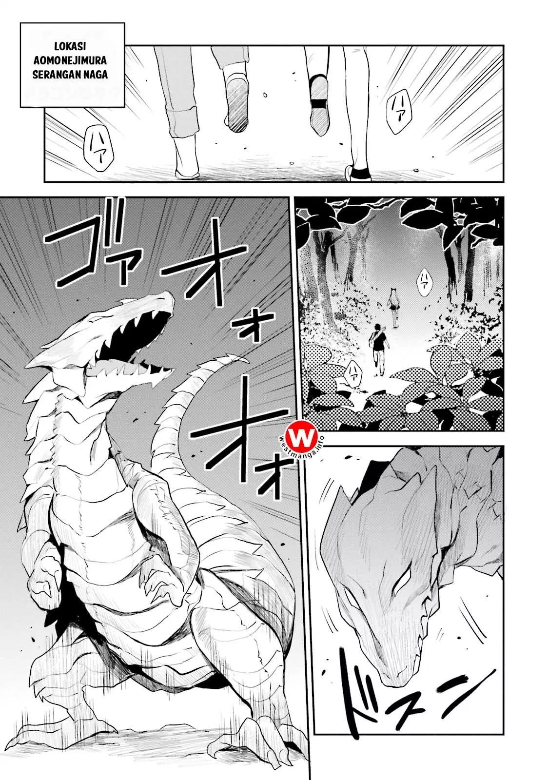 Elf Yome to Hajimeru Isekai Ryoushu Seikatsu Chapter 1 Gambar 11