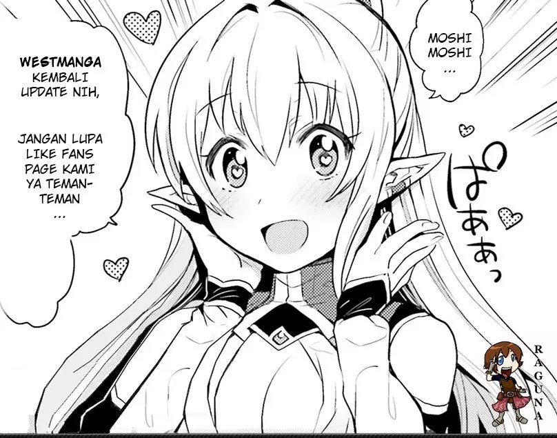 Elf Yome to Hajimeru Isekai Ryoushu Seikatsu Chapter .1 - Prolog Gambar 11