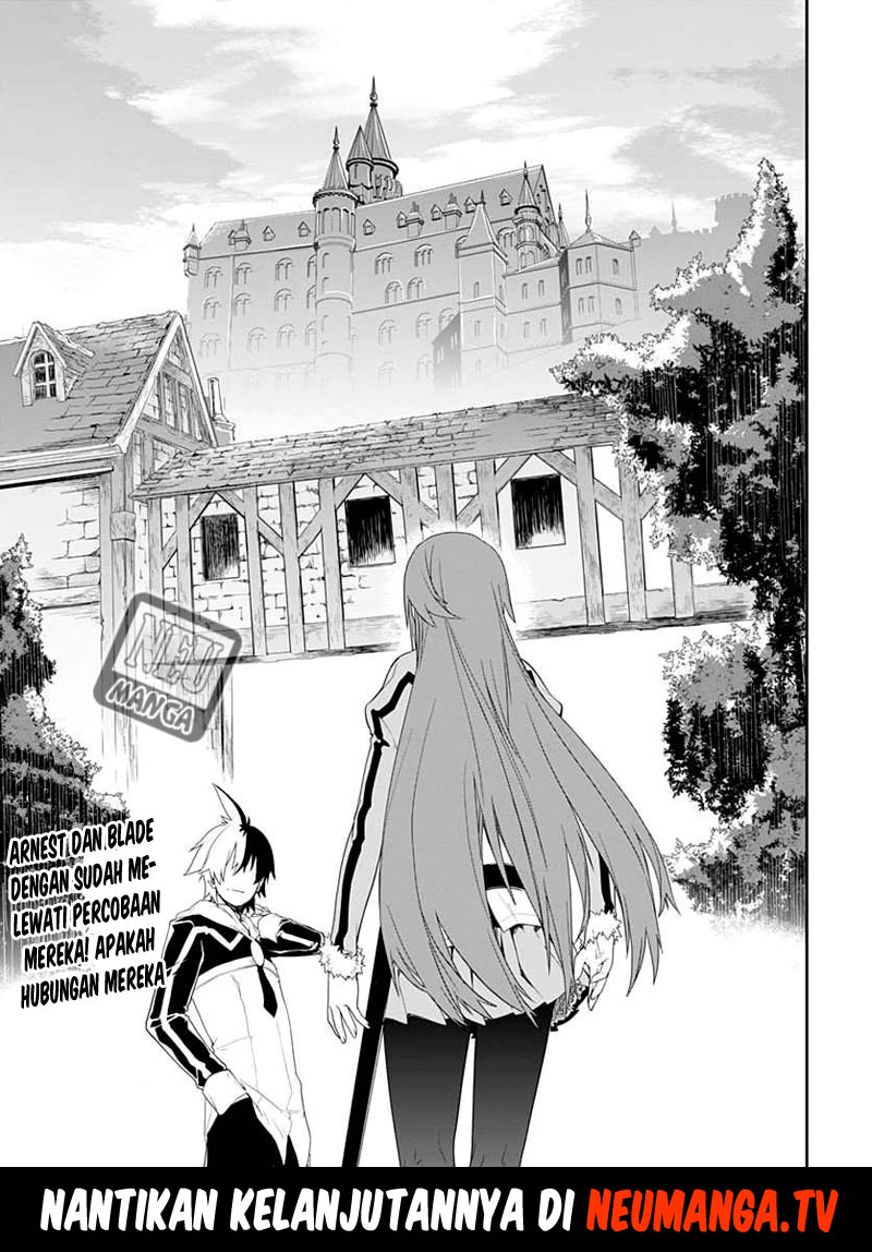 Eiyuu Kyoushitsu: Honoo no Empress Chapter 6 Gambar 24