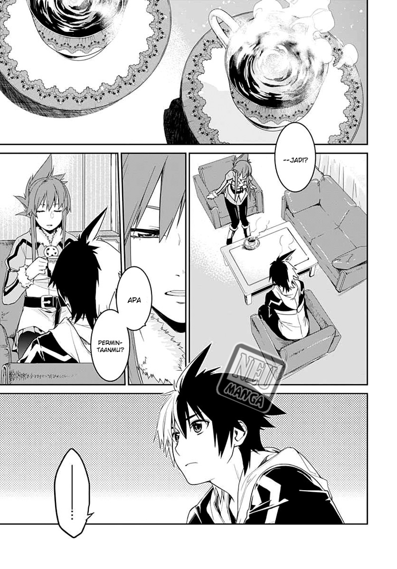 Eiyuu Kyoushitsu: Honoo no Empress Chapter 5 Gambar 6