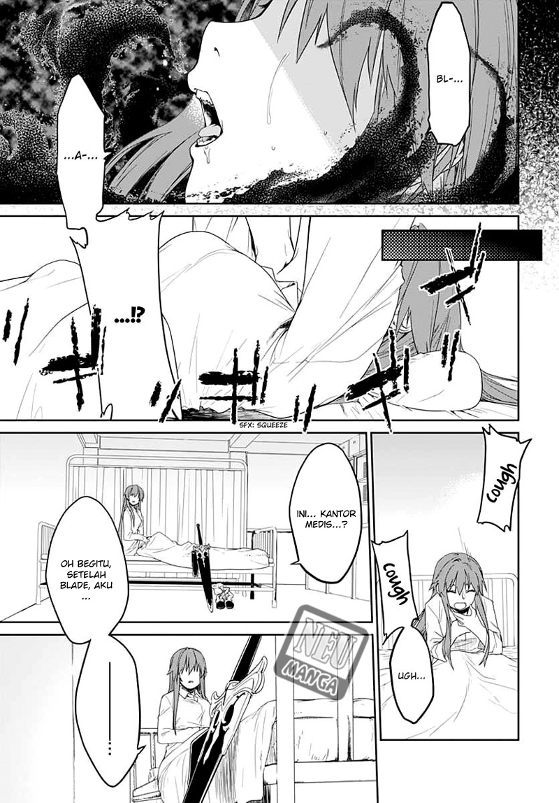 Eiyuu Kyoushitsu: Honoo no Empress Chapter 4 Gambar 18