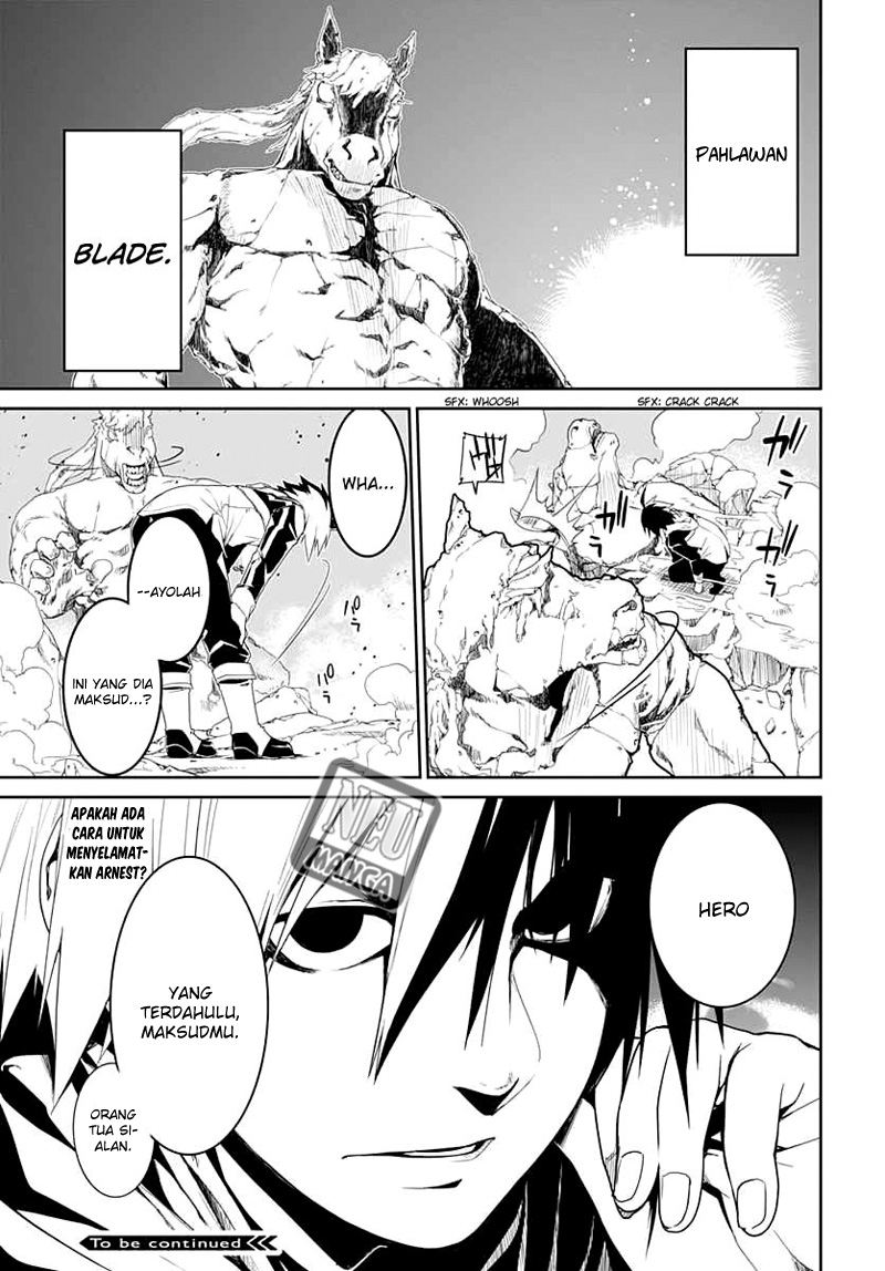 Eiyuu Kyoushitsu: Honoo no Empress Chapter 4 Gambar 30