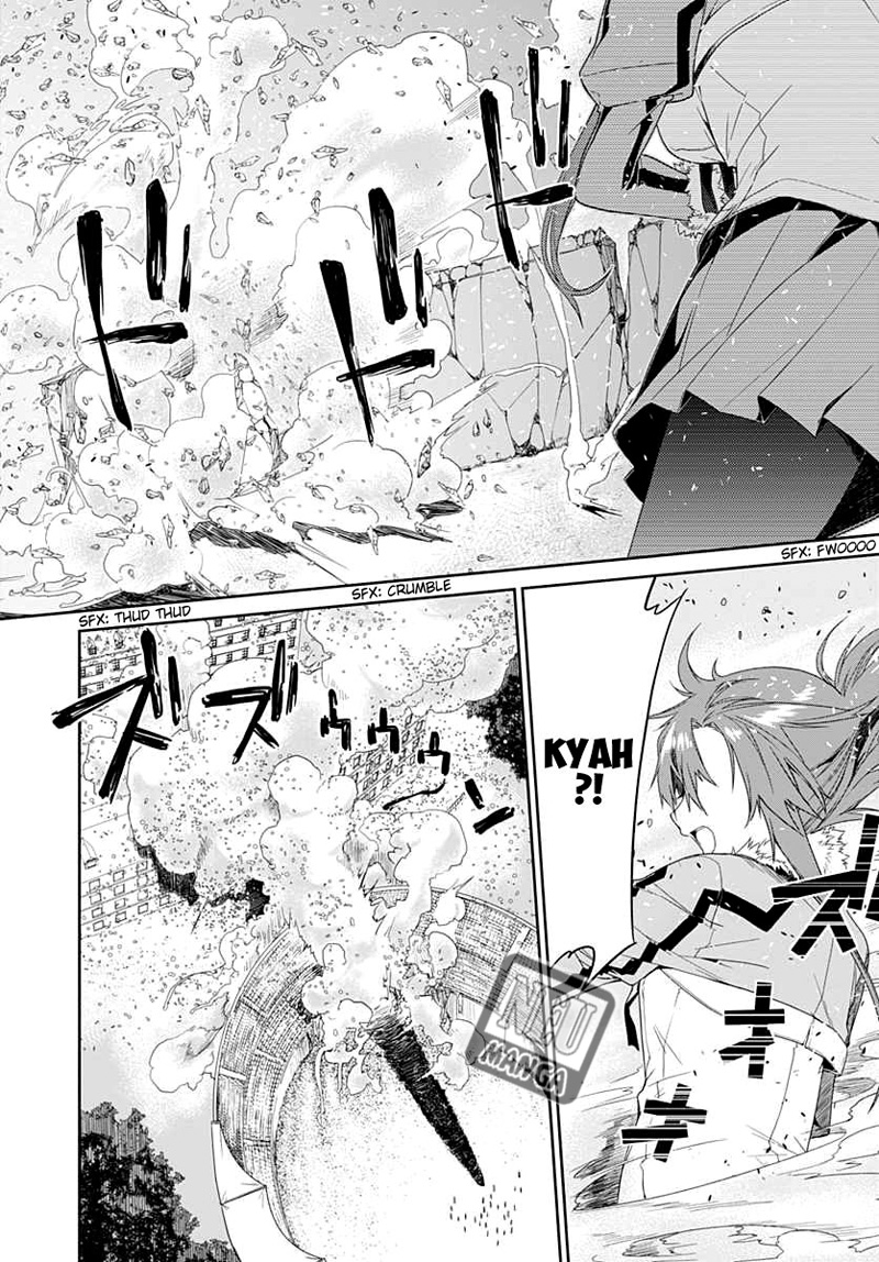 Eiyuu Kyoushitsu: Honoo no Empress Chapter 2 Gambar 17