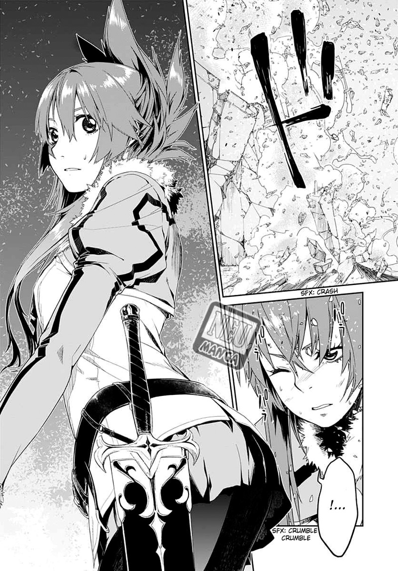 Eiyuu Kyoushitsu: Honoo no Empress Chapter 2 Gambar 18