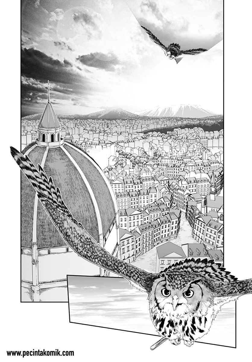 Baca Manga Eiyuu Kyoushitsu: Honoo no Empress Chapter 1 Gambar 2