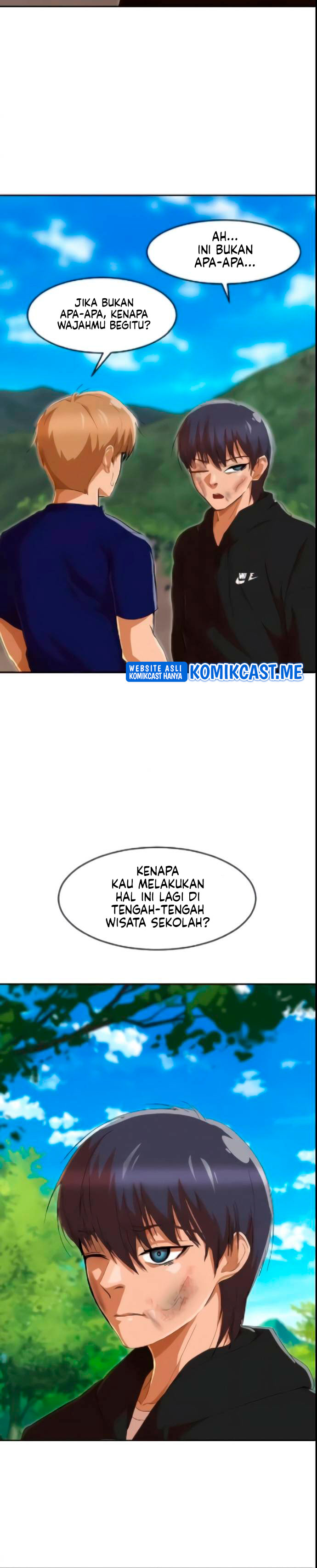 The Girl from Random Chatting! Chapter 243 Gambar 20