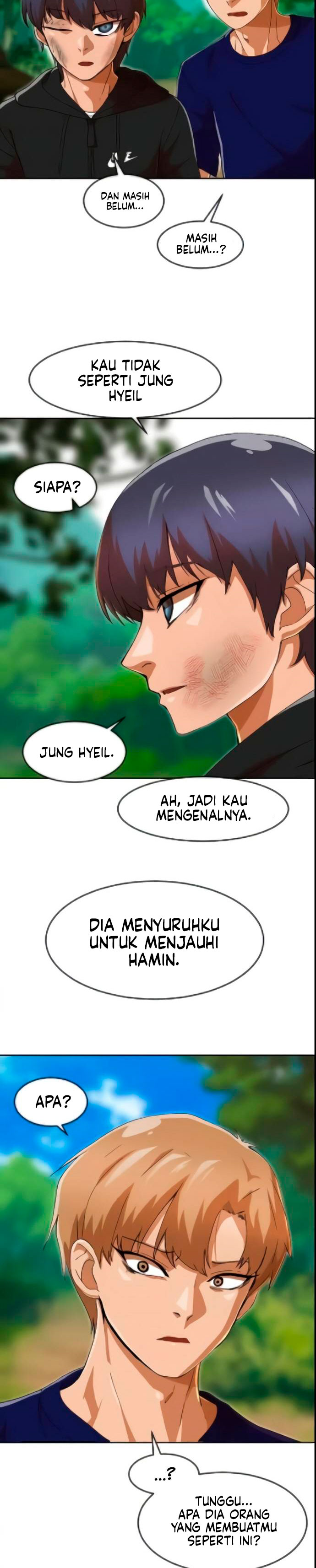 The Girl from Random Chatting! Chapter 243 Gambar 22