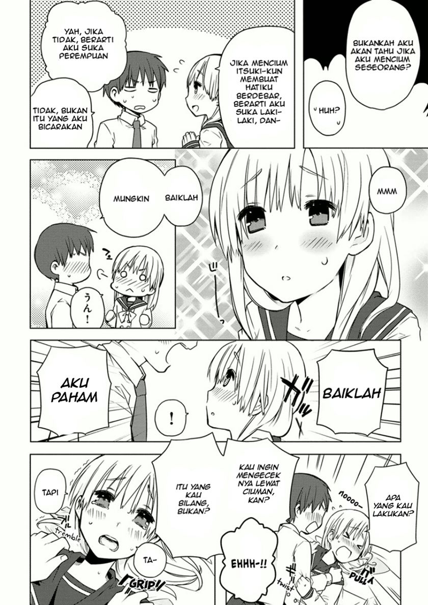 Miki no Houkago Chapter 1 Gambar 9