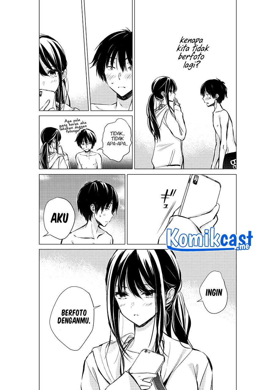 Gotou-san Wants Me To Turn Around Chapter 37 Gambar 3