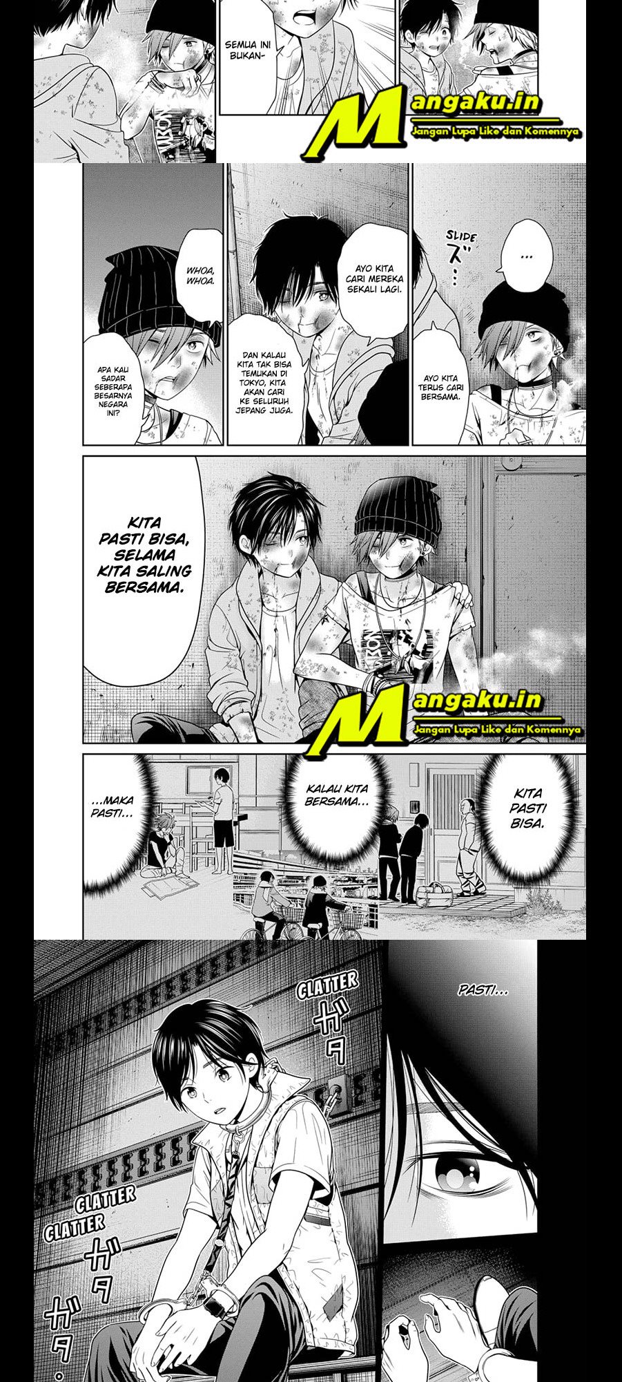 Tokyo Underworld Chapter 9 Gambar 10