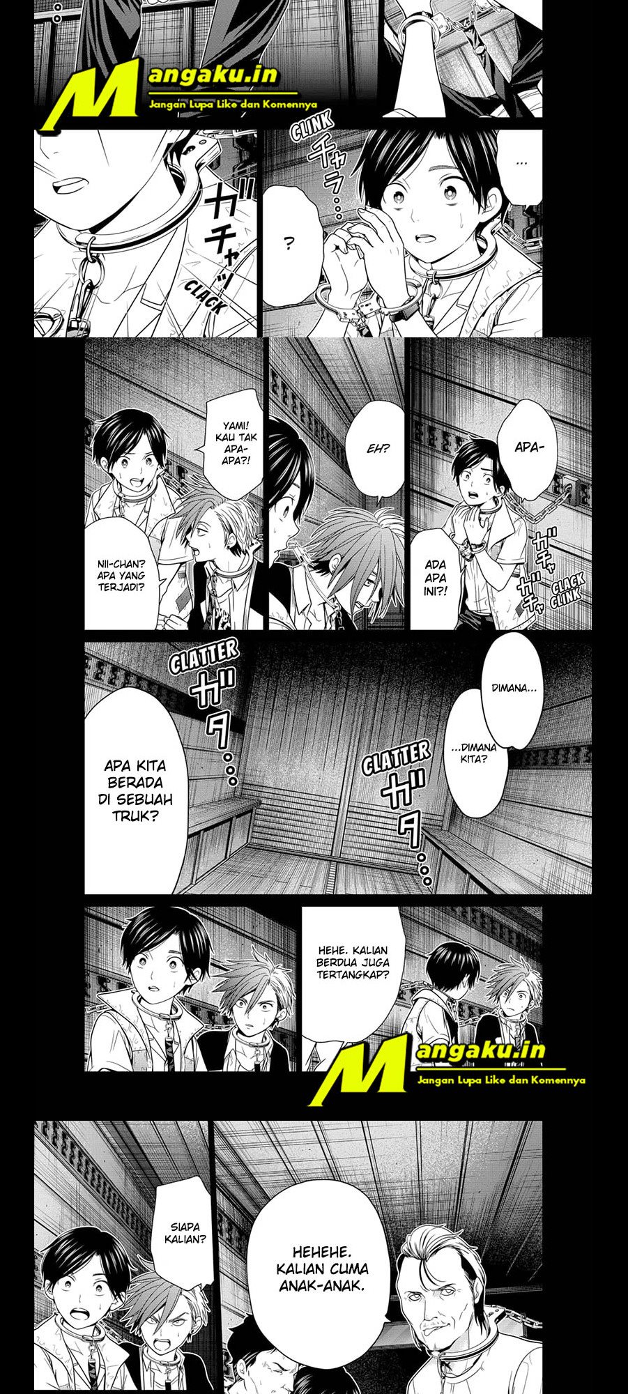 Tokyo Underworld Chapter 9 Gambar 11