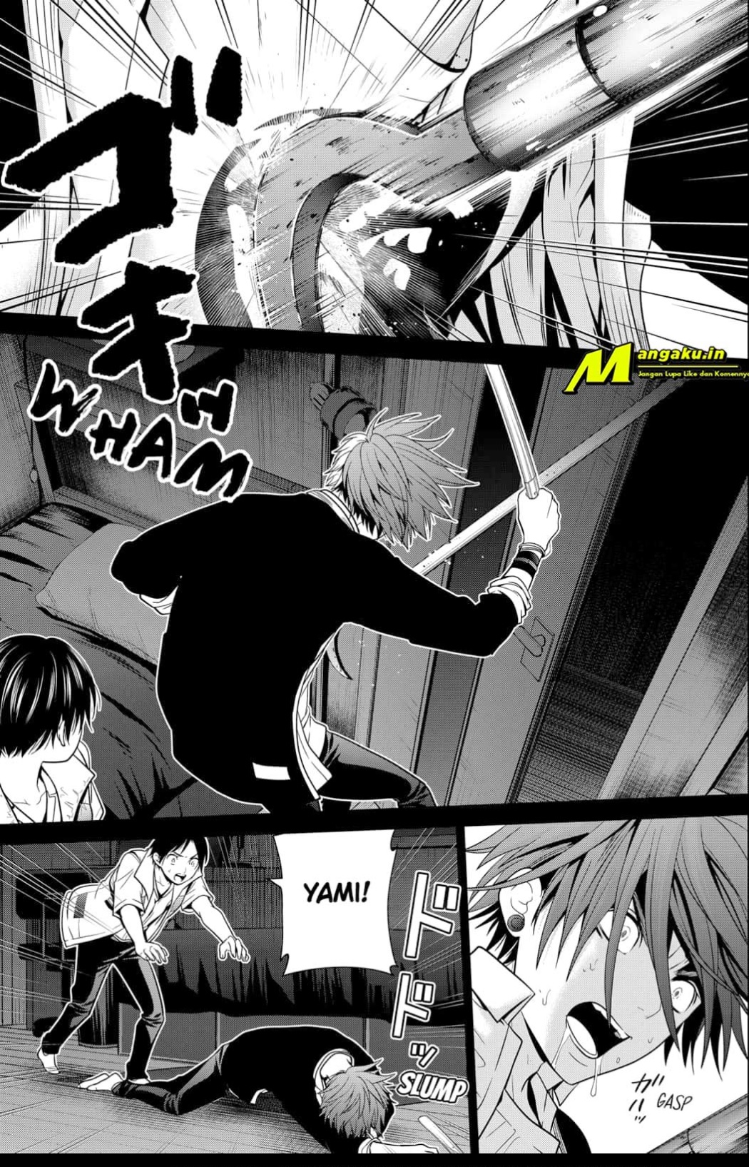 Tokyo Underworld Chapter 9 Gambar 19