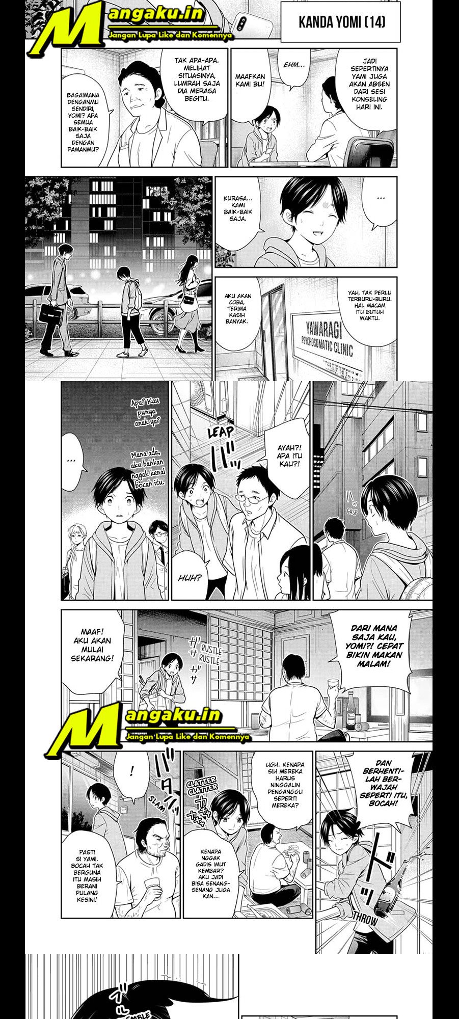 Tokyo Underworld Chapter 9 Gambar 3