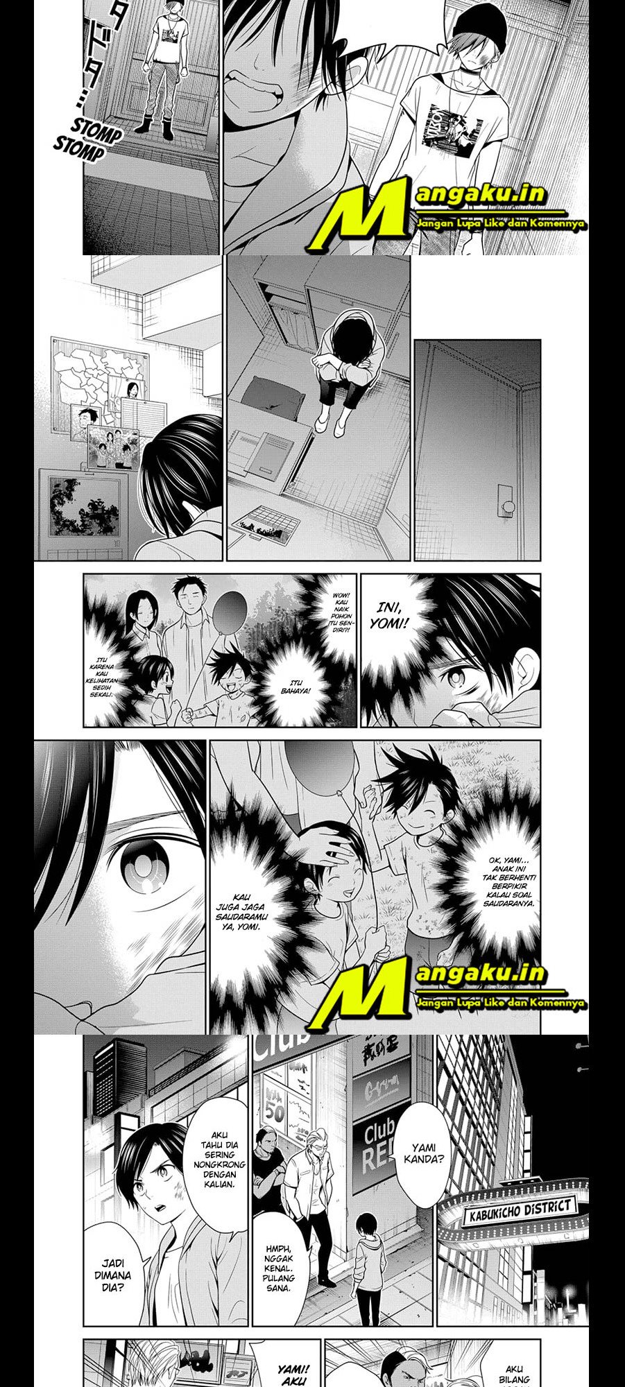 Tokyo Underworld Chapter 9 Gambar 6