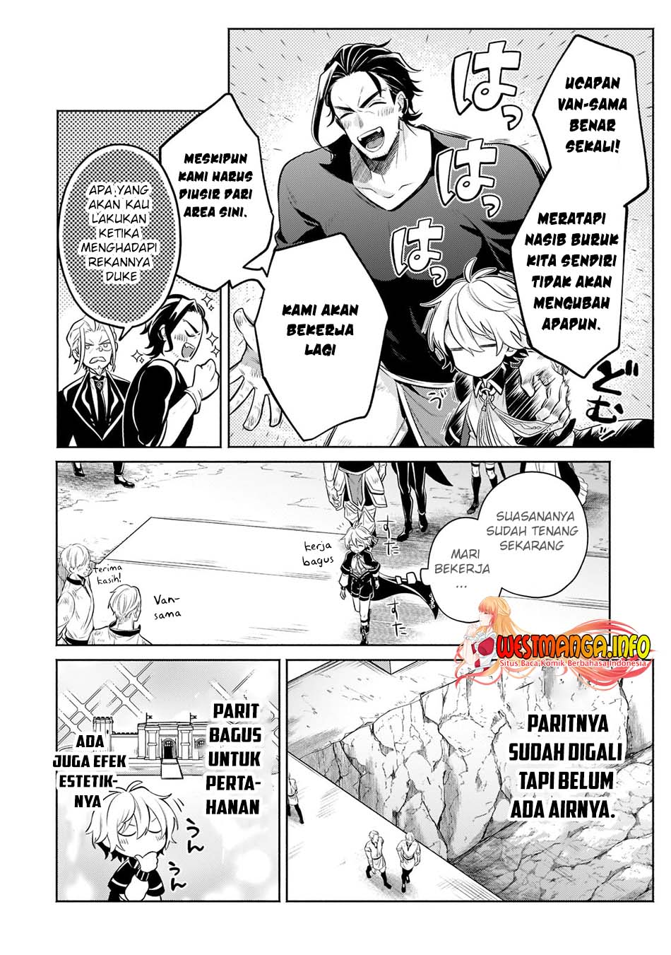 Fun Territory Defense Of The Easy-going Lord ~the Nameless Village Is Made Into The Strongest Fortified City By Production Magic~ Chapter 11 Gambar 19