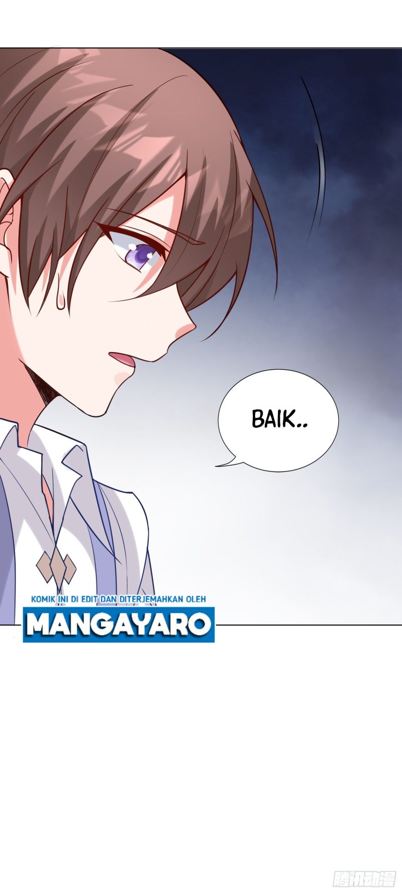 If I Hit It With My Staff, You May Die Chapter 8 Gambar 11