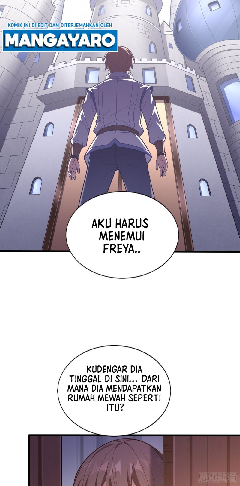 If I Hit It With My Staff, You May Die Chapter 8 Gambar 51