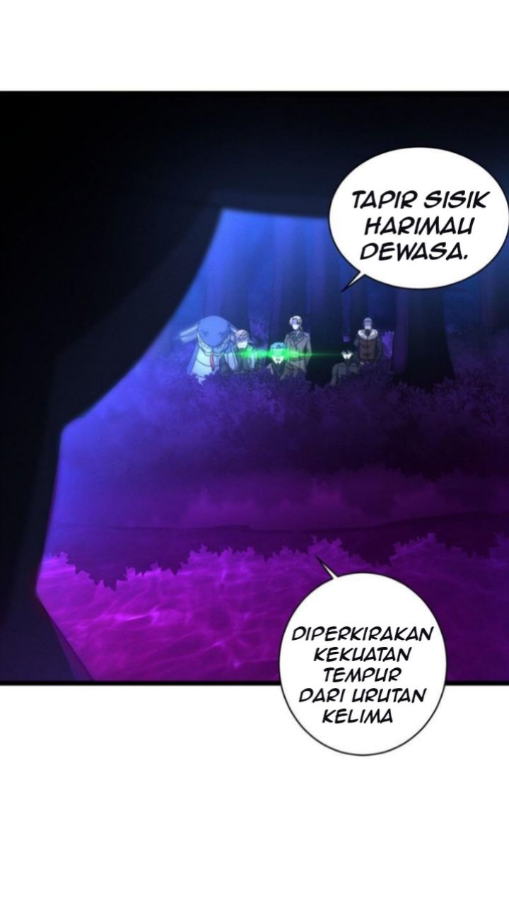 Super God Pet Shop Chapter 21 Gambar 14