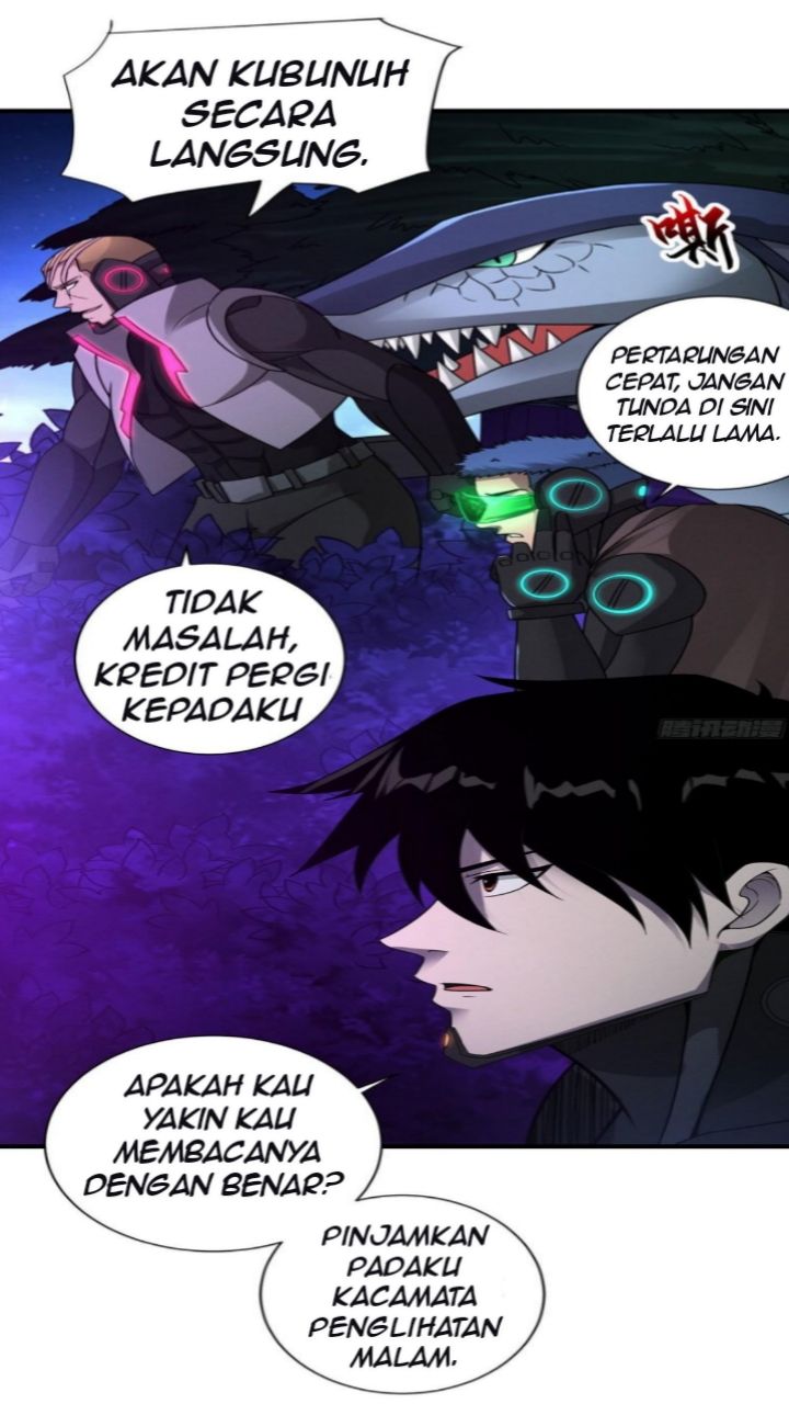 Super God Pet Shop Chapter 21 Gambar 15