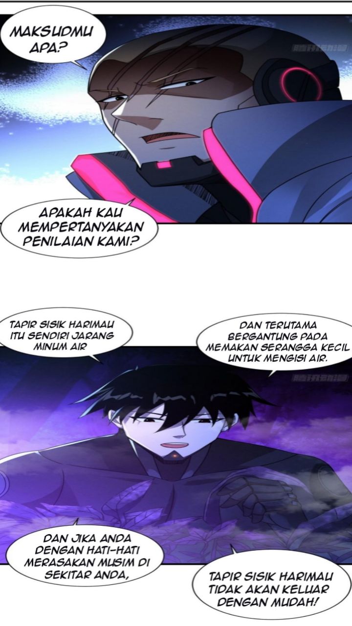 Super God Pet Shop Chapter 21 Gambar 16