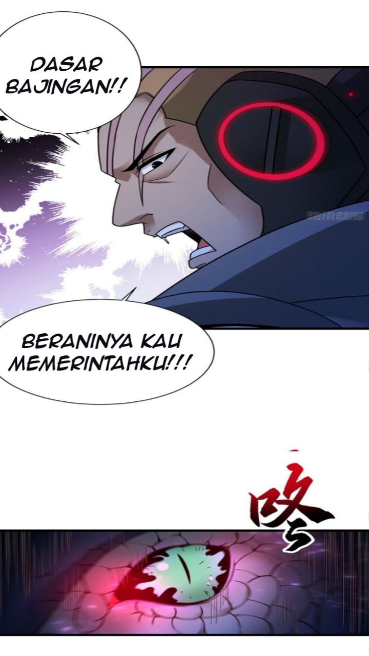 Super God Pet Shop Chapter 21 Gambar 24