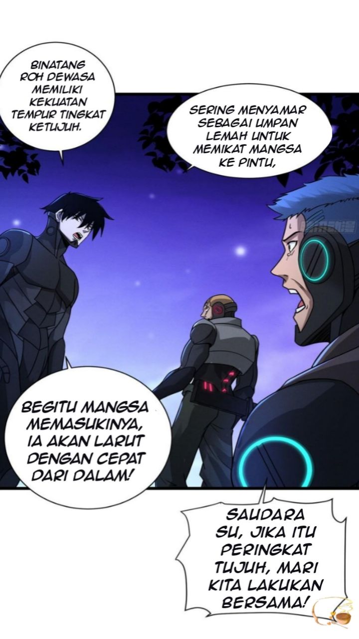 Super God Pet Shop Chapter 21 Gambar 27