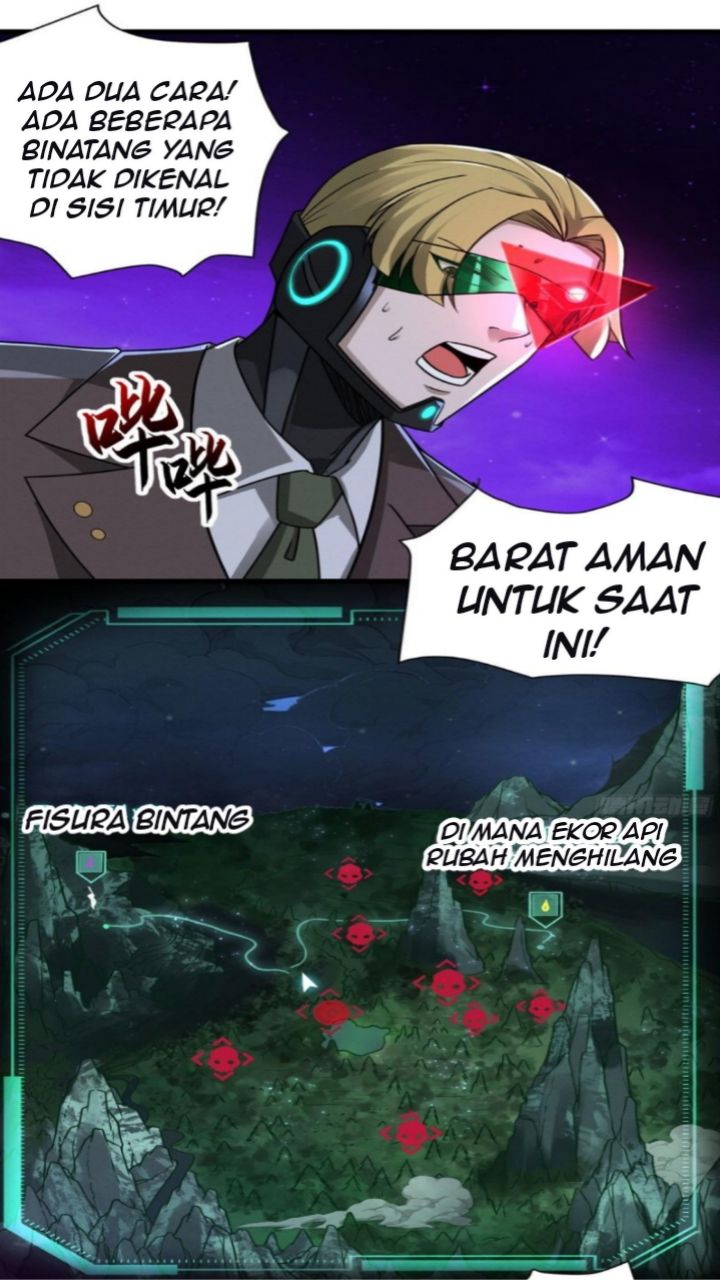 Super God Pet Shop Chapter 21 Gambar 39