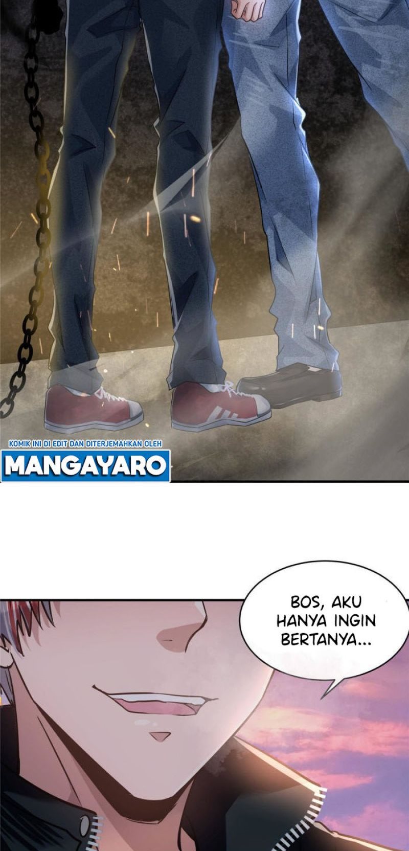 The King Is Back Chapter 26 Gambar 22