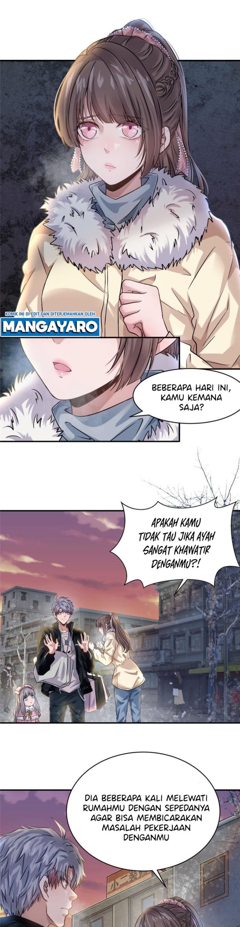 The King Is Back Chapter 24 Gambar 11