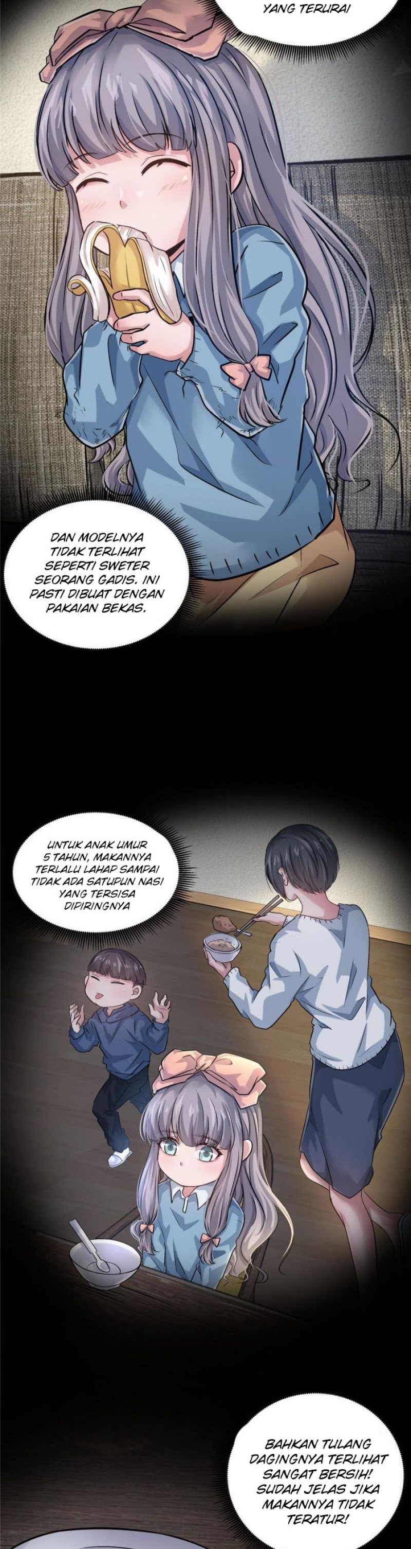 The King Is Back Chapter 22 Gambar 7