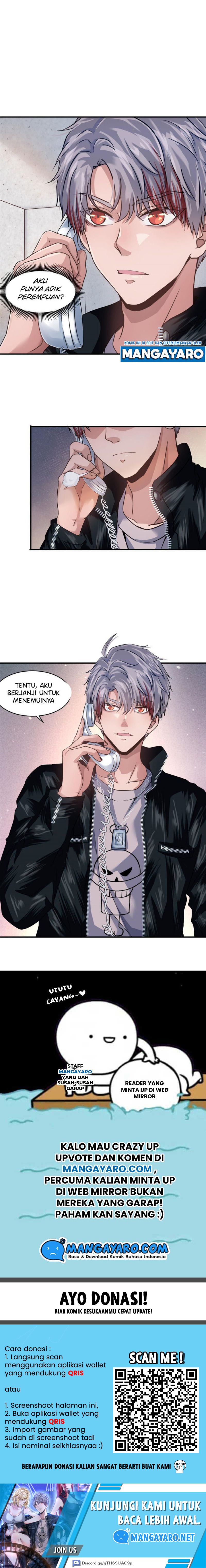 The King Is Back Chapter 20 Gambar 7