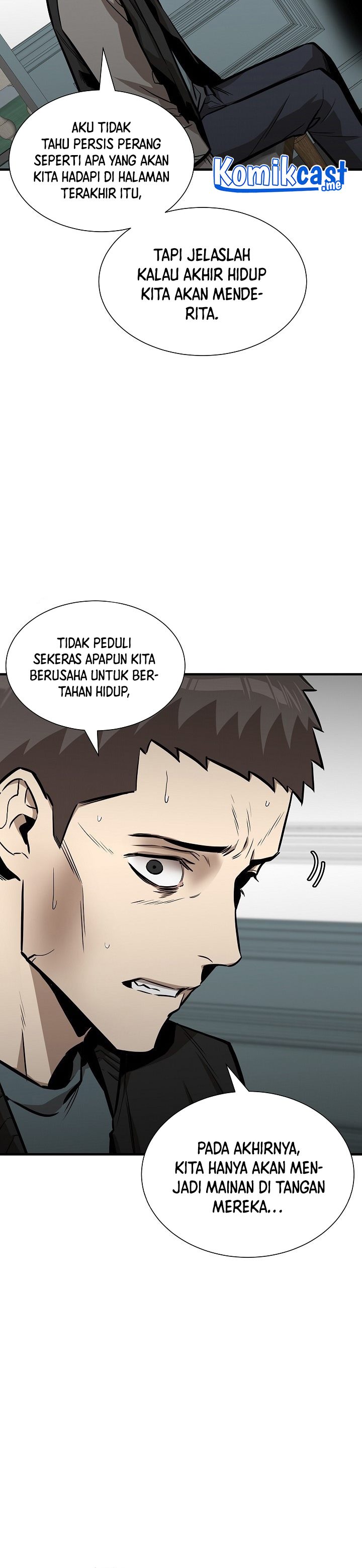 Return Survival Chapter 141 Gambar 15