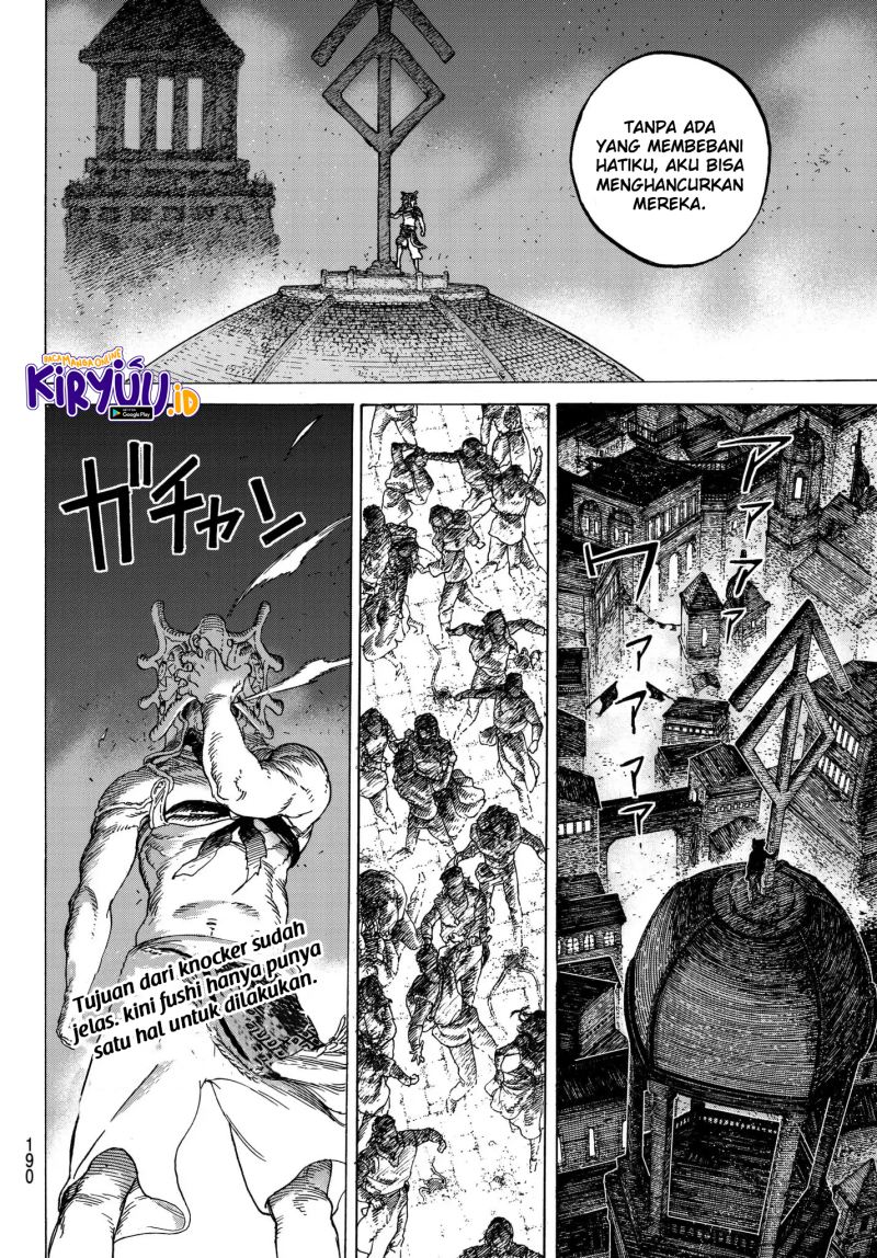 Fumetsu no Anata e Chapter 78 Gambar 19