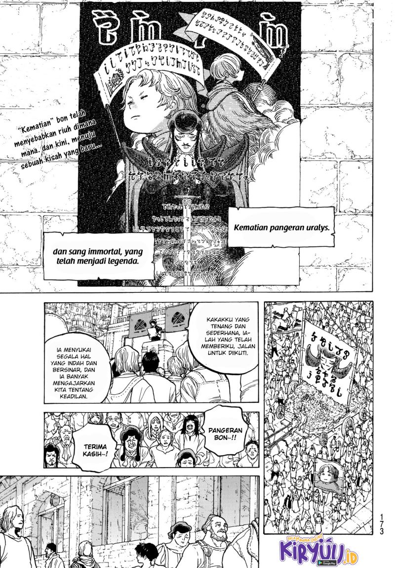 Baca Manga Fumetsu no Anata e Chapter 78 Gambar 2