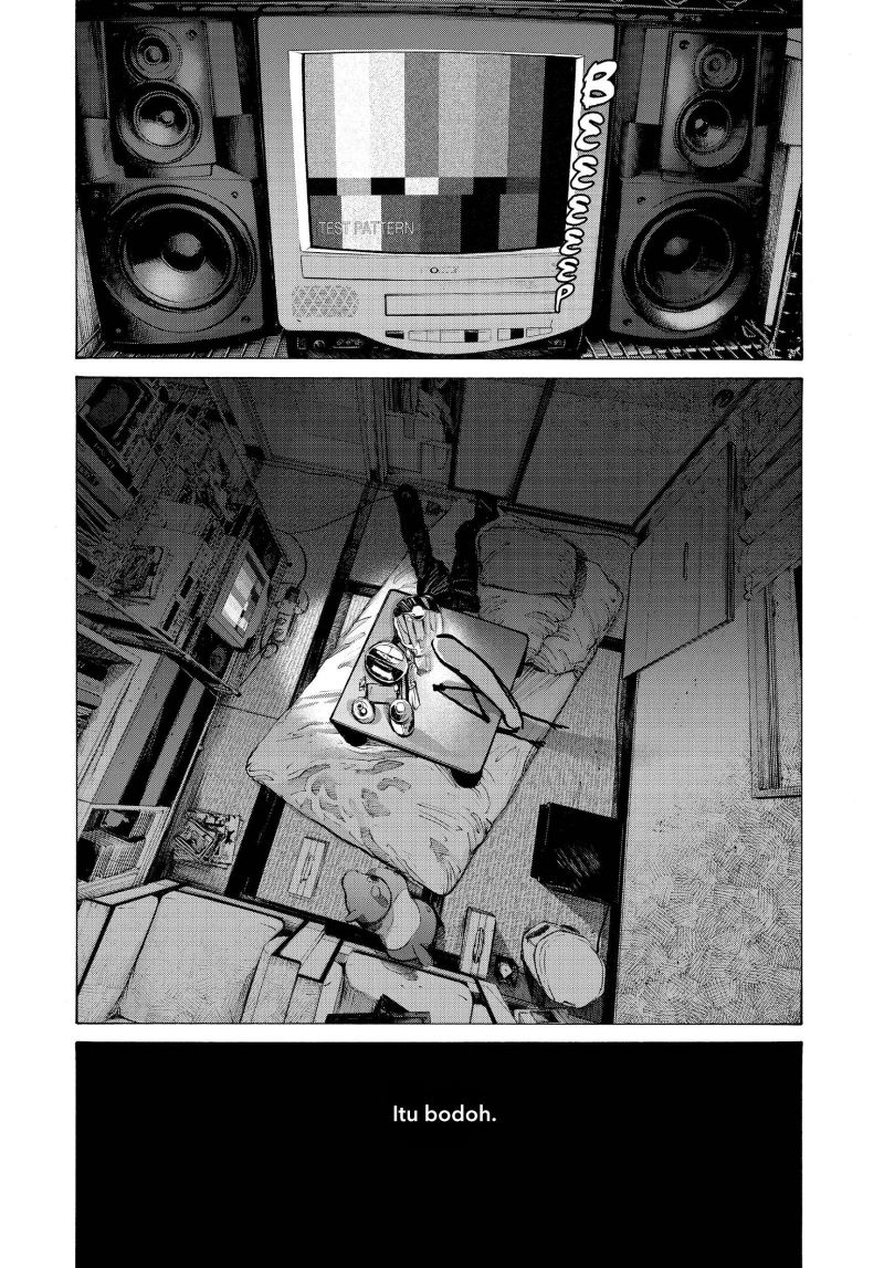 Oyasumi Punpun Chapter 76 Gambar 12