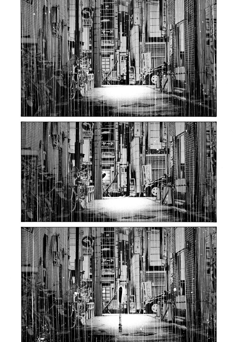 Oyasumi Punpun Chapter 76 Gambar 17