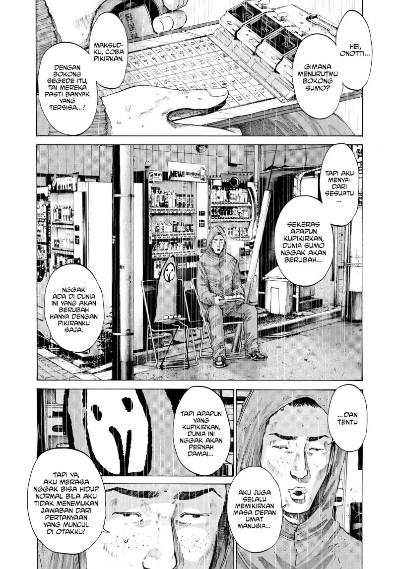 Baca Manga Oyasumi Punpun Chapter 76 Gambar 2